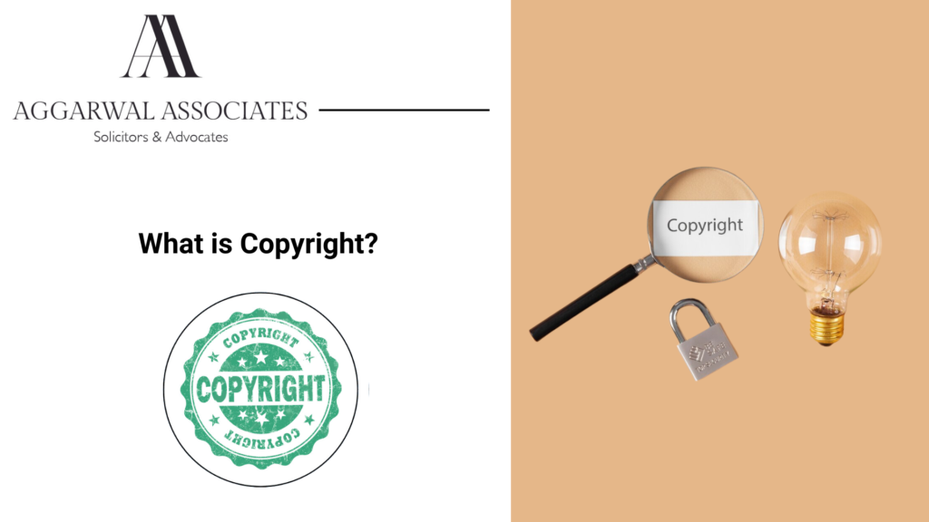 What is Copyright?