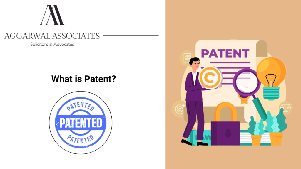 What is Patent?