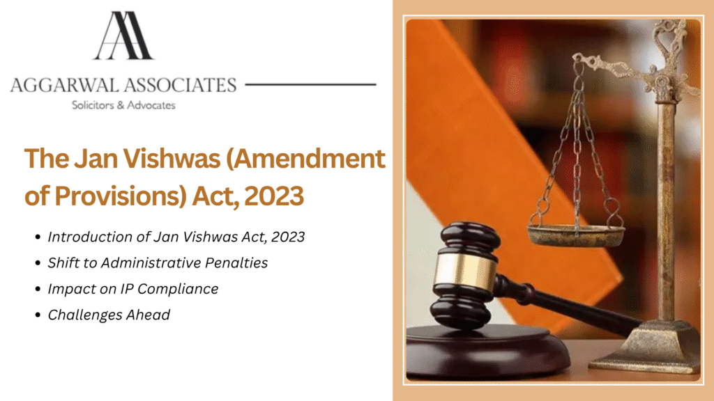 Jan Vishwas (Amendment of Provisions) Act, 2023